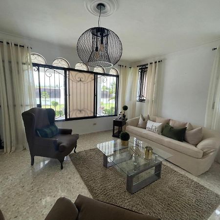 The Gil Place Villa Santiago De Los Caballeros Dış mekan fotoğraf