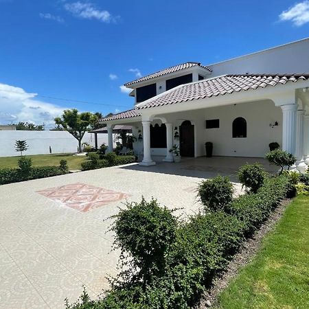 The Gil Place Villa Santiago De Los Caballeros Dış mekan fotoğraf