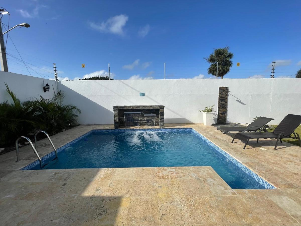 The Gil Place Villa Santiago De Los Caballeros Dış mekan fotoğraf