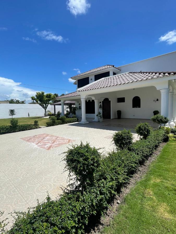 The Gil Place Villa Santiago De Los Caballeros Dış mekan fotoğraf