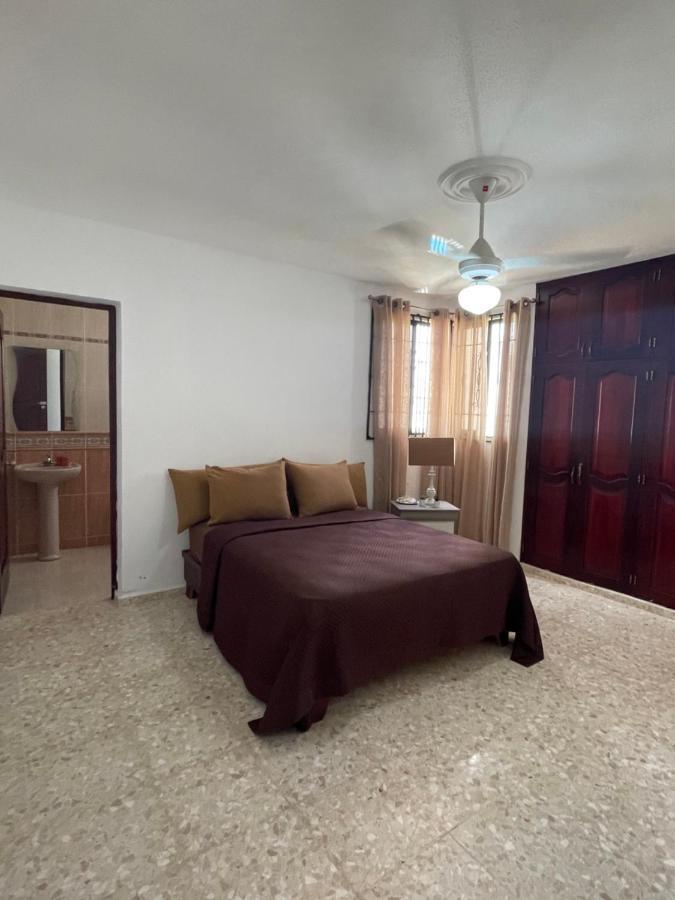 The Gil Place Villa Santiago De Los Caballeros Dış mekan fotoğraf